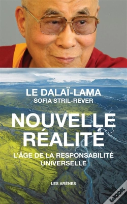 Capa do artigo Nouvelle Réalité ; Vers L'Âge De La Responsabilité Universelle