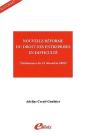 Nouvelle Réforme Du Droit Des Entreprises En Difficultés ; Ordonnance Du 18 Décembre 2008 - Preview