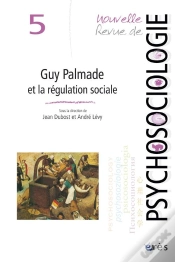 Capa do artigo Nouvelle Revue De Psychosociologie T.5