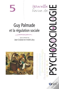 Capa do artigo Nouvelle Revue De Psychosociologie T.5