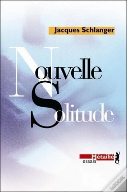 Capa do artigo Nouvelle Solitude.