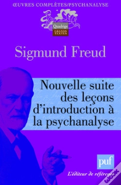 Capa do artigo Nouvelle Suite Des Leçons D'Introduction À La Psychanalyse