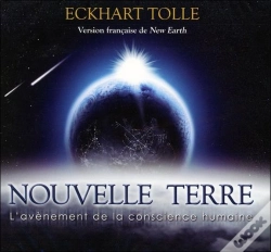Capa do artigo Nouvelle Terre - Livre Audio 2 Cd