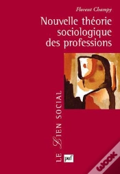 Capa do artigo Nouvelle Théorie Sociologique Des Professions