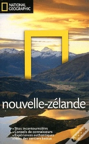 Capa do artigo Nouvelle Zelande