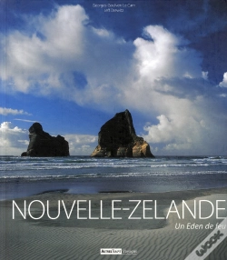 Capa do artigo Nouvelle Zélande ; Un Eden De Feu
