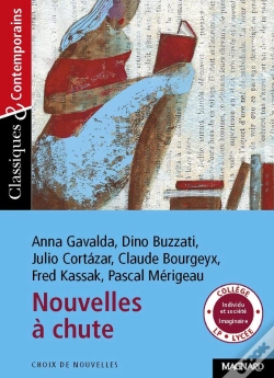 Capa do artigo Nouvelles À Chute