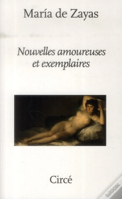 Capa do artigo Nouvelles Amoureuses & Exemplaires