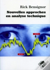 Capa do artigo Nouvelles Approches En Analyse Technique