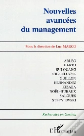 Nouvelles Avancees Du Management