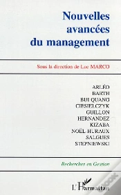 Capa do artigo Nouvelles Avancees Du Management