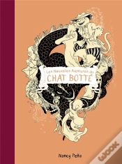 Capa do artigo Nouvelles Aventures Du Chat Botte (Integrale) (Les)