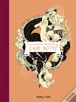Capa do artigo Nouvelles Aventures Du Chat Botte (Integrale) (Les)