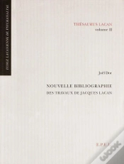 Capa do artigo Nouvelles Bibliographie Travaux Lacan