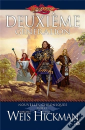 Nouvelles Chroniques T.1 ; Deuxième Génération