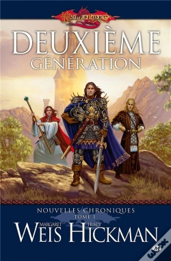Capa do artigo Nouvelles Chroniques T.1 ; Deuxième Génération