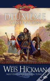 Nouvelles Chroniques, T.1 : Deuxieme Generation