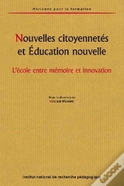 Capa do artigo Nouvelles Citoyennetés Et Éducation Nouvelle : L