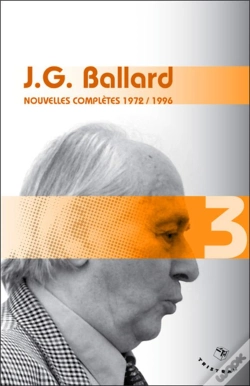 Capa do artigo Nouvelles Complètes 1972-1996 T.3