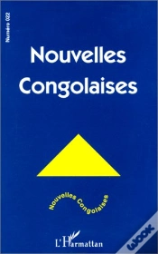 Capa do artigo Nouvelles Congolaises 22