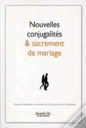 Capa do artigo Nouvelles Conjugalités Et Sacrement De Mariage