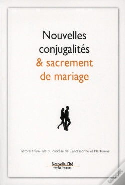 Capa do artigo Nouvelles Conjugalités Et Sacrement De Mariage
