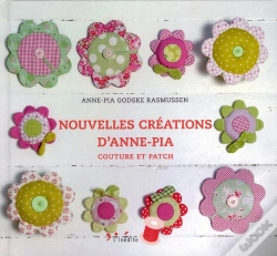 Capa do artigo Nouvelles Creations D'Anne-Pia. Couture Et Patch