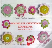 Nouvelles Creations D'Anne-Pia. Couture Et Patch