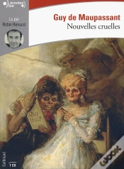 Capa do artigo Nouvelles Cruelles Cd