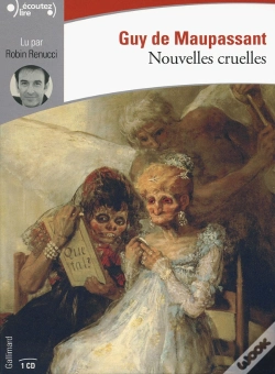 Capa do artigo Nouvelles Cruelles Cd