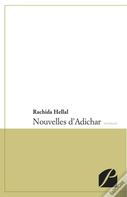 Capa do artigo Nouvelles D'Adichar