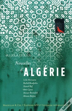 Capa do artigo Nouvelles D'Algérie
