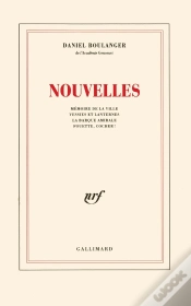 Capa do artigo Nouvelles