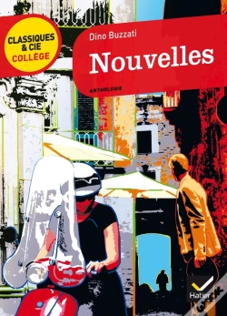 Capa do artigo Nouvelles De Dino Buzzati