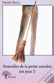 Capa do artigo Nouvelles De La Petite Sorcière (En Jean !)