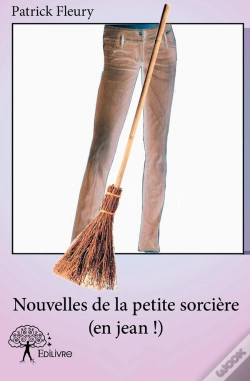 Capa do artigo Nouvelles De La Petite Sorcière (En Jean !)