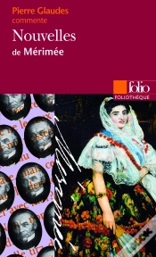 Capa do artigo Nouvelles De Mérimée (Essai Et Dossier)