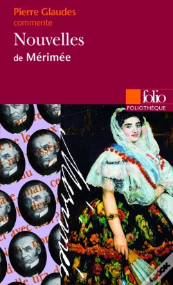Capa do artigo Nouvelles De Mérimée (Essai Et Dossier)