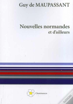 Capa do artigo Nouvelles De Normanndie Et D'Ailleurs