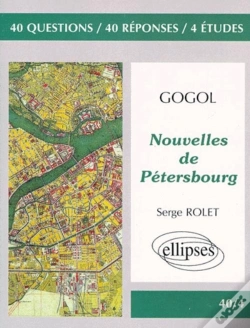 Capa do artigo Nouvelles De Petersbourg