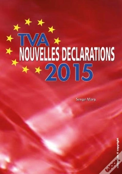 Capa do artigo Nouvelles Declarations Tva 2015