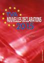 Nouvelles Declarations Tva 2015 - Preview