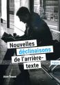 Nouvelles Déclinaisons De L'Arrière-Texte - Preview