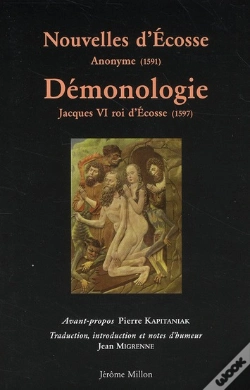 Capa do artigo Nouvelles D'Ecosse ; De La Démonologie Du Roi Jacques