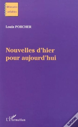 Capa do artigo Nouvelles D'Hier Pour Aujourd'Hui