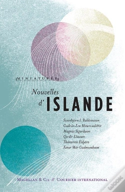 Capa do artigo Nouvelles D'Islande