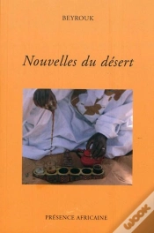 Capa do artigo Nouvelles Du Desert