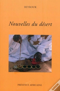 Capa do artigo Nouvelles Du Desert