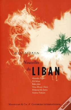 Capa do artigo Nouvelles Du Liban
