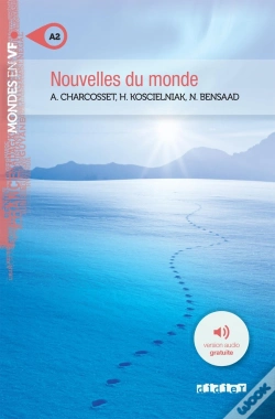 Capa do artigo Nouvelles Du Monde